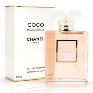 Chanel Coco Mademoiselle EDP 100ml para feminino