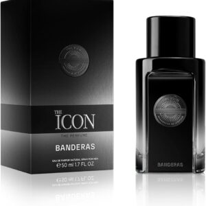 The Icon Eau de Parfum Perfume Masculino 100ml