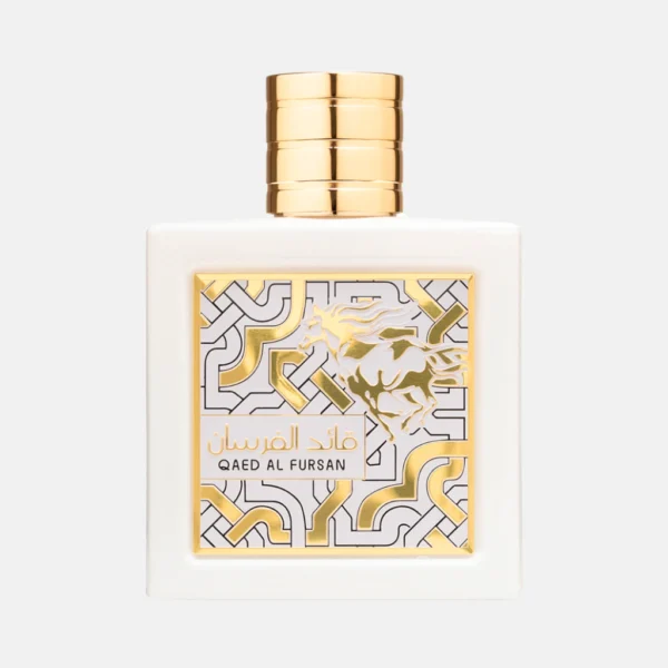 Perfume Lattafa Qaed Al Fursan Unlimited 90ml - Image 3