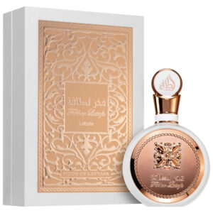 Fakhar Rose Lattafa Eau de Parfum - Perfume Feminino 100ml