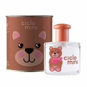 Ciclo Mini Ursolina Ciclo Cosméticos Perfume Infantil - Água de Colônia 100ml
