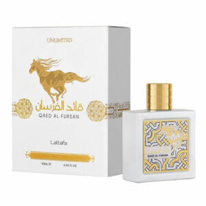 Perfume Lattafa Qaed Al Fursan Unlimited 90ml