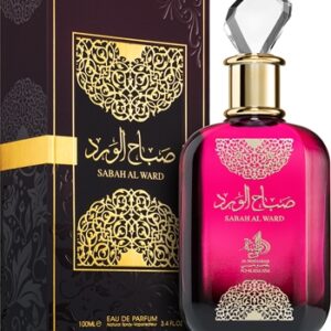 Sabah Al Ward Al Wataniah Eau de Parfum - Perfume Feminino 100ml