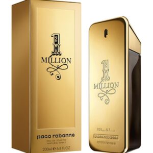 Paco Rabanne 1 Million Pour Homme Eau de Toilette 100ml