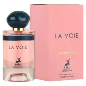 La Voie Perfume 100ml Eau de Parfum  Maison Alhambra 100ml