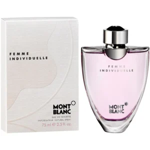 Femme Individuelle Montblanc Eau de Toilette - Perfume Feminino 75ml