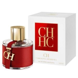 CH Carolina Herrera - Perfume Feminino - Eau de Toilette 100ml