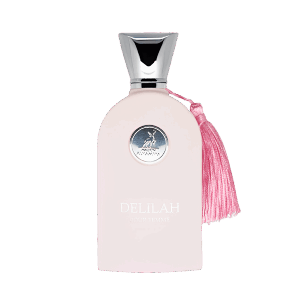Delilah Pour Femme Maison Alhambra Eau de Parfum - Perfume Feminino 100ml - Image 2